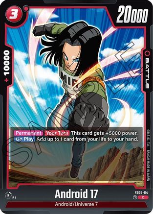 Android 17 - FS06-04 - C