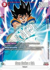 Son Goku : DA (Bonus Pack Alternate Art) - FS06-06 - S - Holofoil