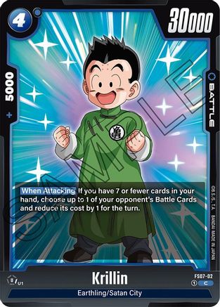 Krillin - FS07-02 - C