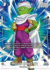 Piccolo (Mini) : DA (Bonus Pack Alternate Art) - FS07-05 - S - Holofoil