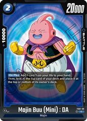 Majin Buu (Mini) : DA - FS07-09 - C