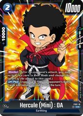 Hercule (Mini) : DA (Bonus Pack Alternate Art) - FS07-10 - C - Holofoil