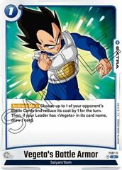 Vegeta's Battle Armor - FS07-11 - C