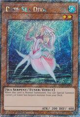 Deep Sea Diva - RA03-EN004 - Platinum Secret Rare - 1st Edition