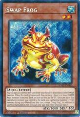 Swap Frog - RA03-EN005 - Secret Rare - 1st Edition