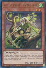 Ritual Beast Tamer Elder - RA03-EN012 - Ultra Rare - 1st Edition