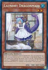 Laundry Dragonmaid - RA03-EN021 - Secret Rare - 1st Edition