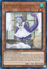 Laundry Dragonmaid - RA03-EN021 - Ultra Rare - 1st Edition