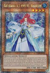 Revealer of the Ice Barrier - RA03-EN028 - Quarter Century Secret Rare - 1st Edition