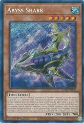 Abyss Shark - RA03-EN030 - Secret Rare - 1st Edition