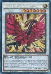 Black Rose Moonlight Dragon - RA03-EN038 - Secret Rare - 1st Edition