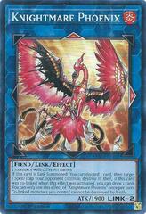 Knightmare Phoenix - RA03-EN042 - Super Rare - 1st Edition