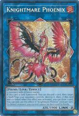 Knightmare Phoenix - RA03-EN042 - Secret Rare - 1st Edition