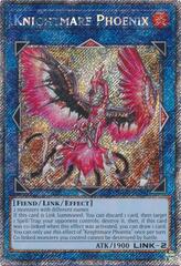 Knightmare Phoenix - RA03-EN042 - Platinum Secret Rare - 1st Edition