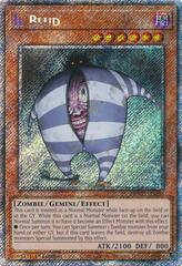 Il Blud - RA03-EN186 - Platinum Secret Rare - 1st Edition