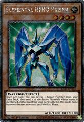 Elemental HERO Prisma - RA03-EN193 - Platinum Secret Rare - 1st Edition