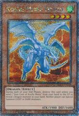 Koa'ki Meiru Drago - RA03-EN218 - Quarter Century Secret Rare - 1st Edition