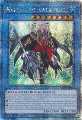 Nekroz of Valkyrus - RA03-EN263 - Quarter Century Secret Rare - 1st Edition