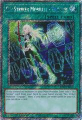 Sky Striker Mobilize - Engage! - RA03-EN269 - Platinum Secret Rare - 1st Edition