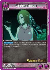 Orihime Inoue - UE01BT/BLC-1-035 - Uncommon