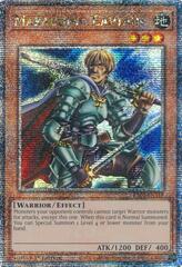 Marauding Captain - RA03-EN118 - Quarter Century Secret Rare - 1st Edition