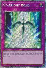 Starlight Road - RA03-EN235 - Platinum Secret Rare - 1st Edition