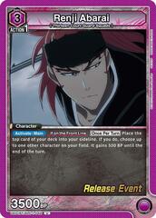 Renji Abarai (046) - UE01BT/BLC-1-046 - Uncommon