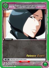 Retsu Unohana (071) - UE01BT/BLC-1-071 - Common