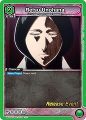 Retsu Unohana (072) - UE01BT/BLC-1-072 - Uncommon