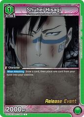 Shuhei Hisagi - UE01BT/BLC-1-082 - Common