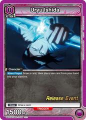 Uryu Ishida - UE01BT/BLC-1-034 - Common