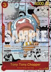 Tony Tony.Chopper (Manga) - EB01-006 - SR - Foil
