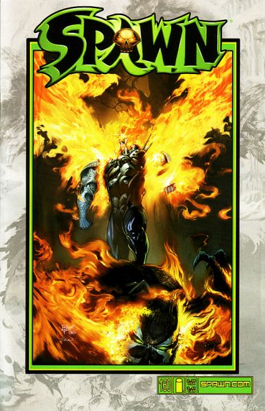 Spawn #160