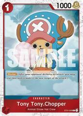 Tony Tony.Chopper (Jolly Roger Foil) - ST01-006 - C - Foil