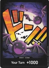 DON!! Card (Gecko Moria) - Foil