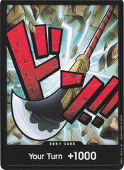 DON!! Card (Whitebeard) - Foil