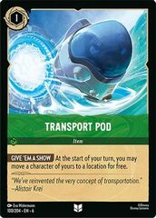 Transport Pod - 100/204 - Uncommon