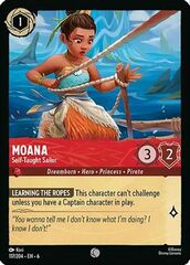 Moana, Self-Taught Sailor (0117)