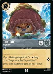 Tuk Tuk - Big Buddy - 184/204 - Uncommon - Cold Foil