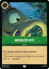 Mosquito Bite - 96/204 - Uncommon - Cold Foil