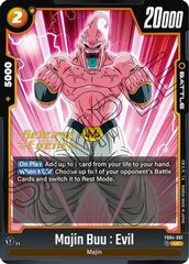 Majin Buu : Evil - FB04-091 - FB04-091 - UC (Release Event)