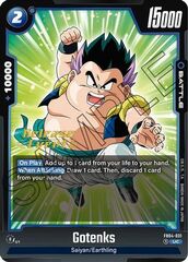 Gotenks - FB04-031 - FB04-031 - UC (Release Event)