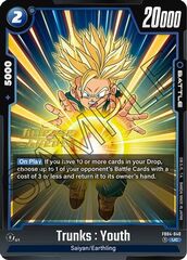 Trunks : Youth - FB04-040 - UC (Release Event)