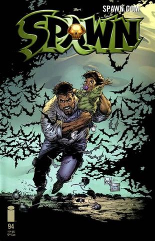 Spawn 94 The Childrens Hour