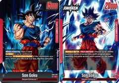 Son Goku - FB04-001 - FB04-001 - L