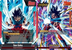 Son Goku (Alternate Art) - FB04-001 - L - Holofoil