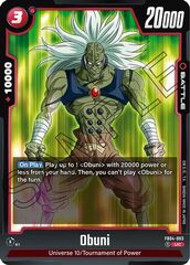 Obuni - FB04-003 - U