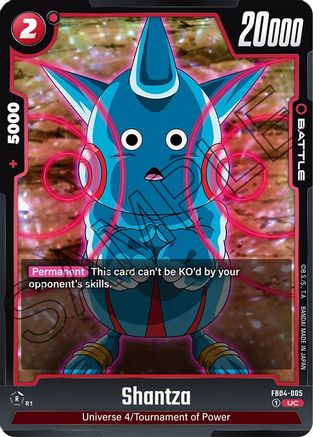 Shantza - FB04-005 - U