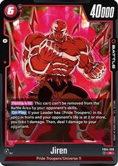 Jiren - FB04-006 - R - Holofoil