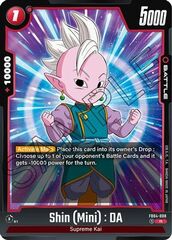 Shin (Mini) : DA - FB04-008 - R - Holofoil